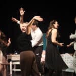 Acting students honour iconic British playwright